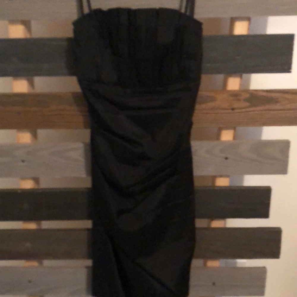 Junior dress
